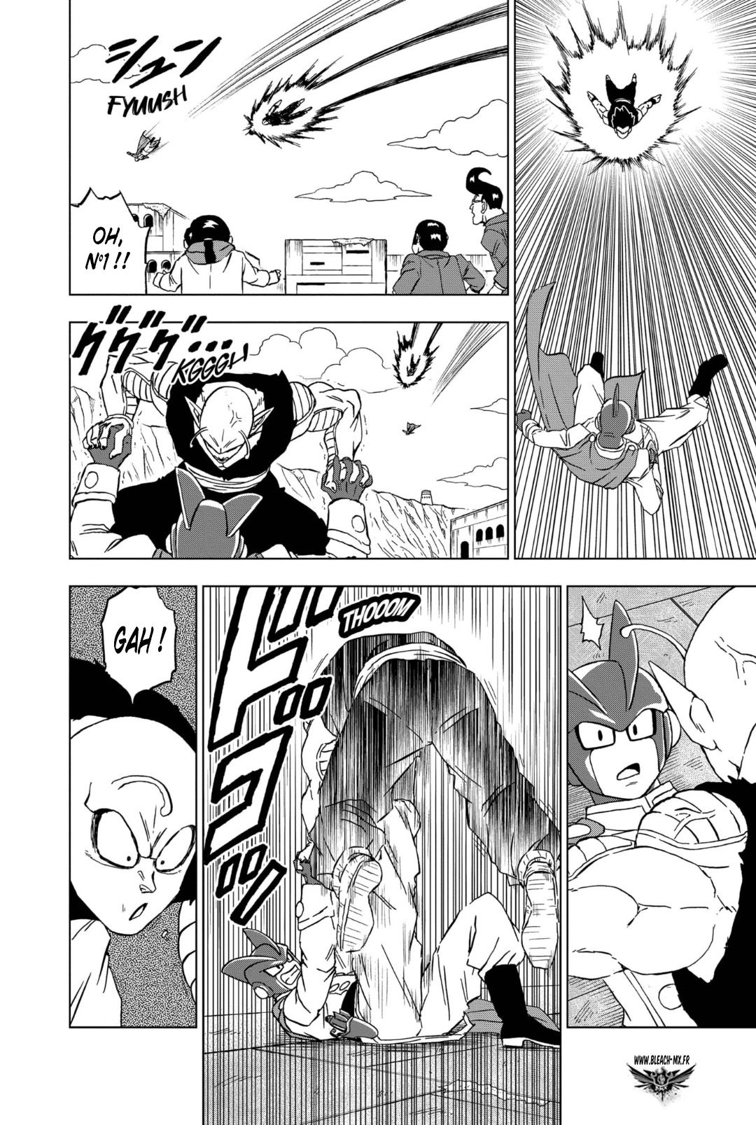  Dragon Ball Super 095 Page 31